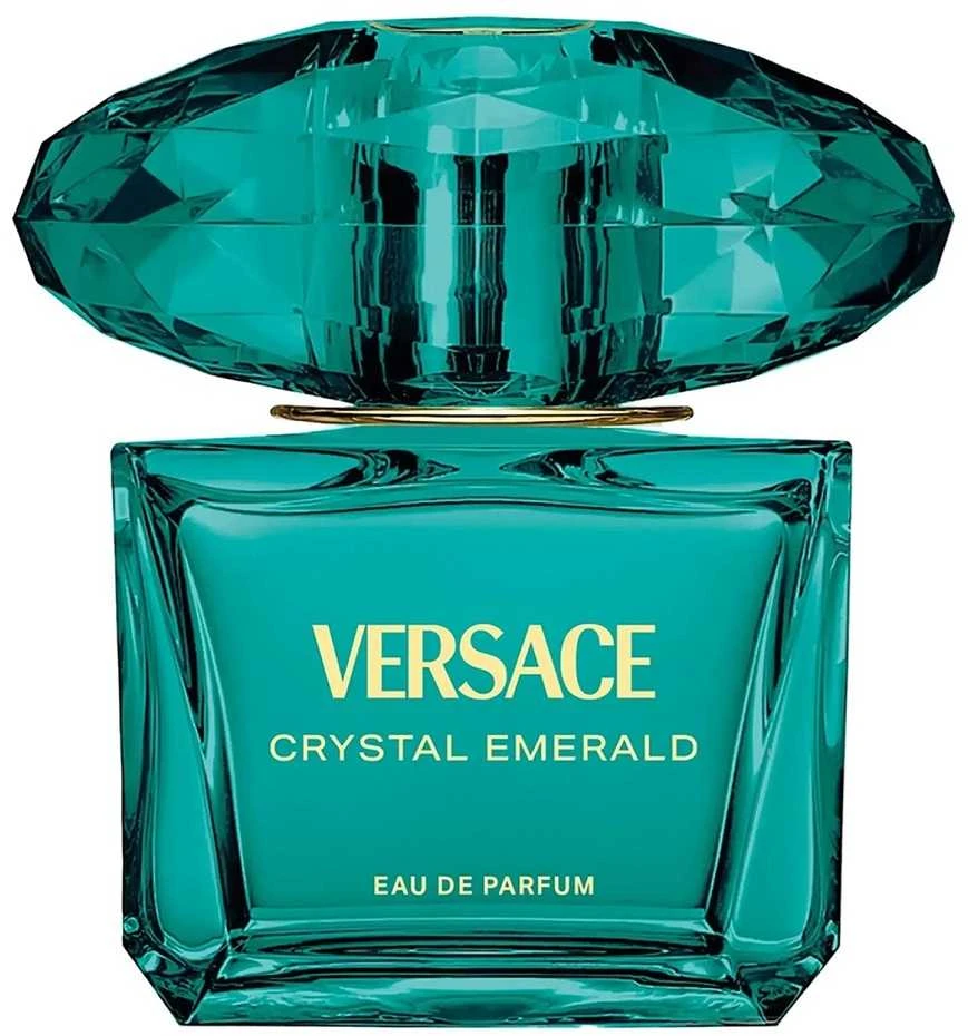 Kvepalai moterims Versace Crystal Emerald EDP, 90 ml