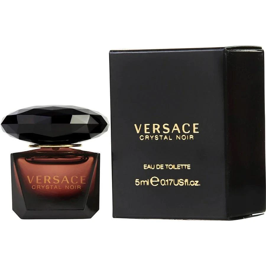 Kvepalai moterims Versace Crystal Noir EDT 5ml