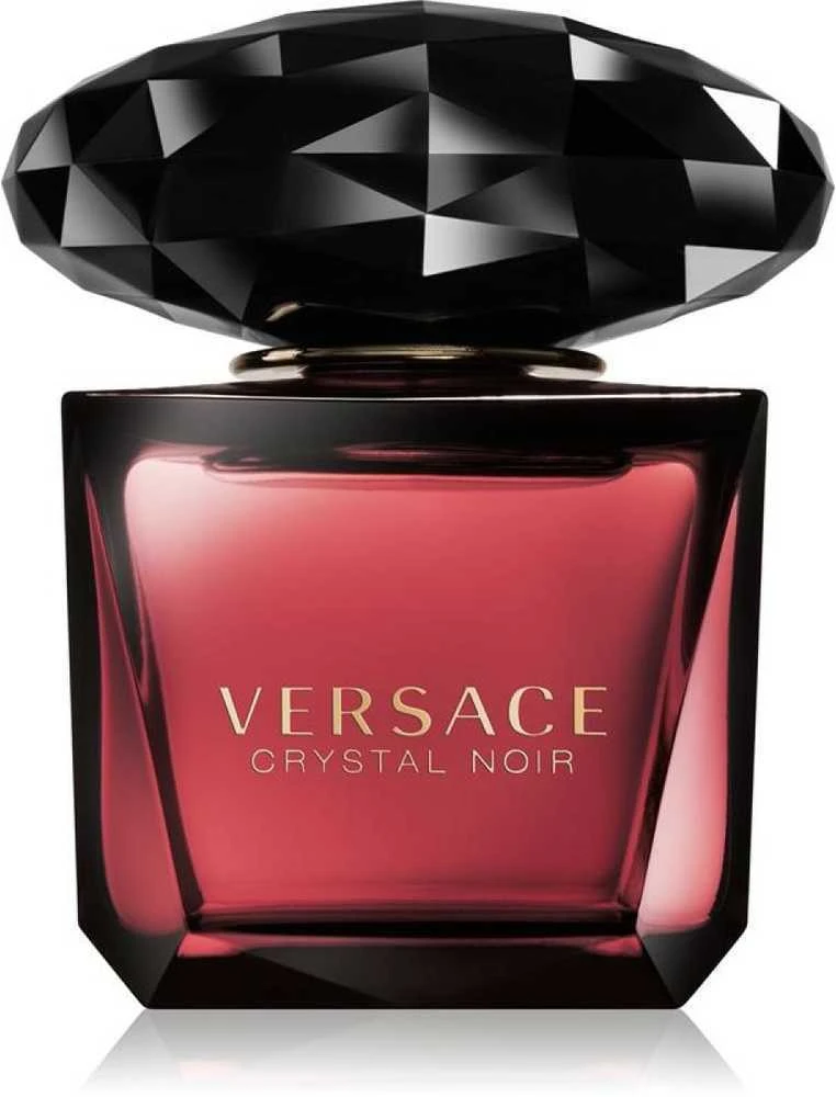 Kvepalai moterims Versace Crystal Noir EDP, 30 ml