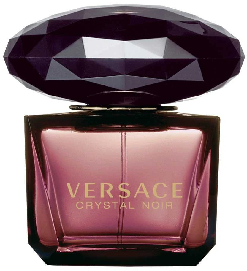Kvepalai moterims Versace Crystal Noir EDP, 90 ml