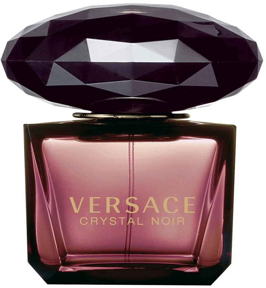 Kvepalai moterims Versace Crystal Noir EDT, 90 ml