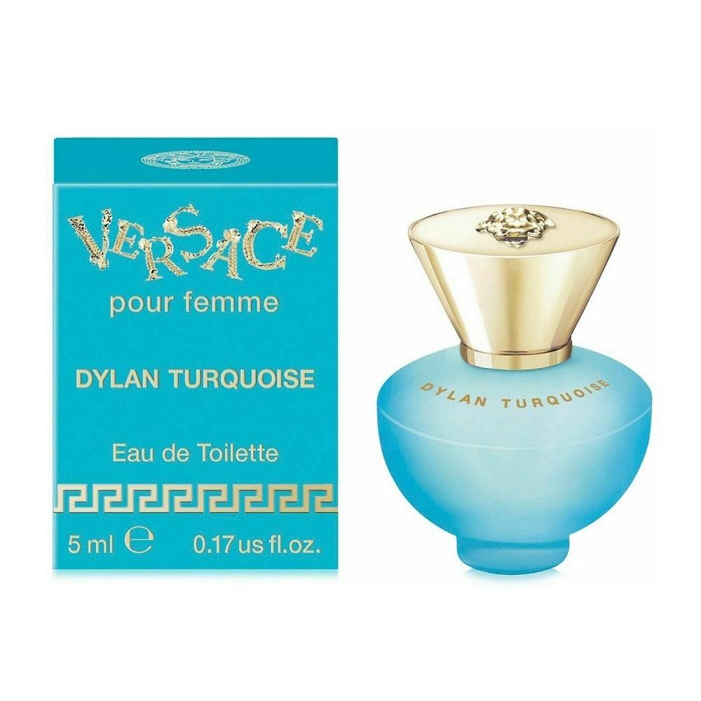 Versace Pour Femme EDT, 5 ml