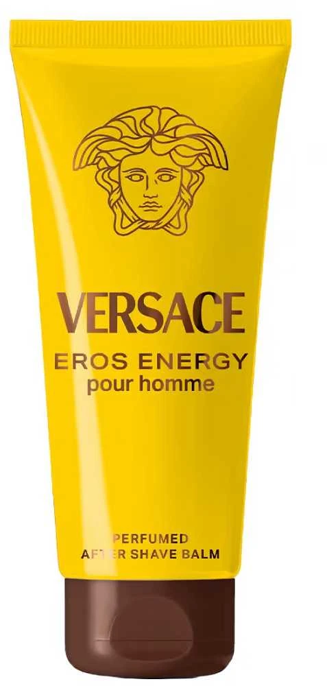 Versace Eros Energy After Shave Balm balzamas po skutimosi, 100 ml