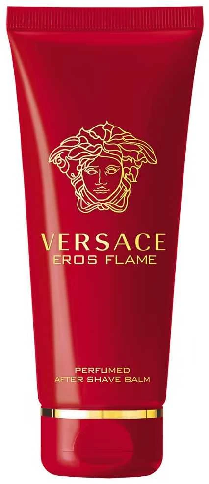 Versace Eros Flame After Shave Balm balzamas po skutimosi, 100 ml