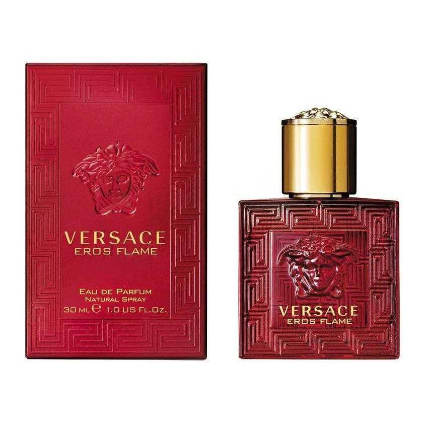 Kvepalai vyrams Versace Eros Flame EDP, 30 ml