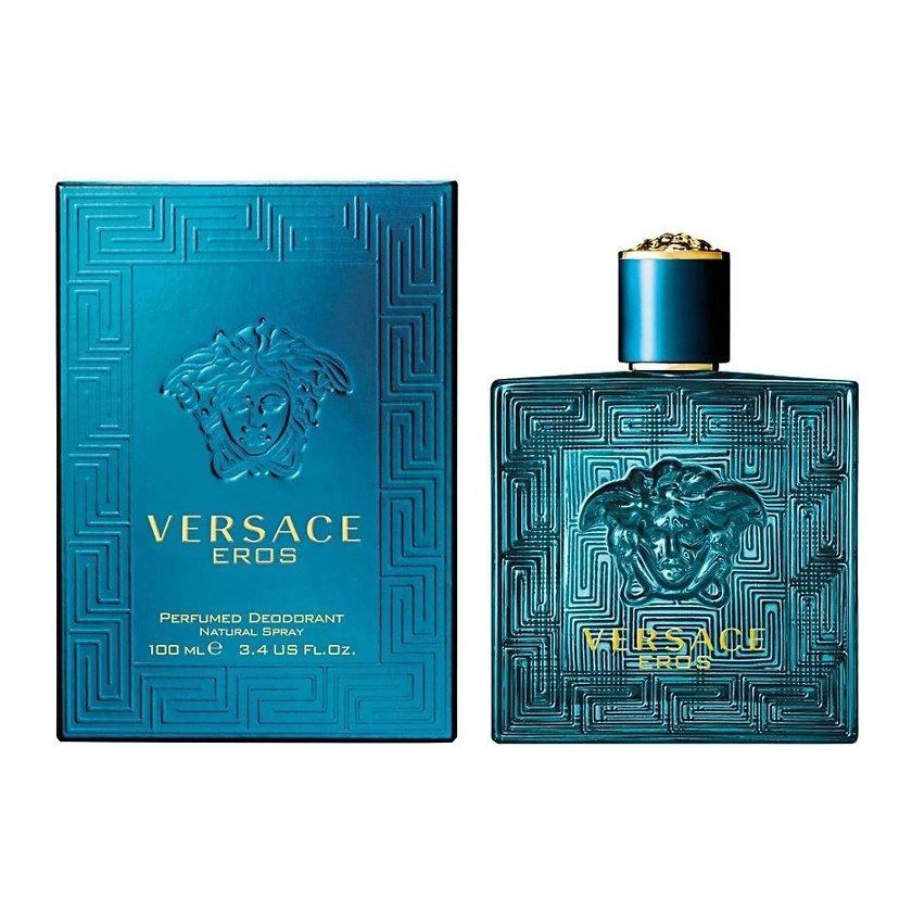   Eros by Versace Purškiamas Dezodorantas 100ml