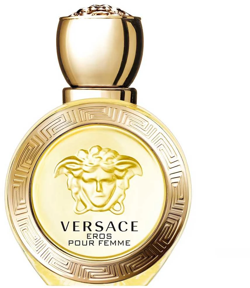 Kvepalai moterims Versace Eros EDT, 50 ml