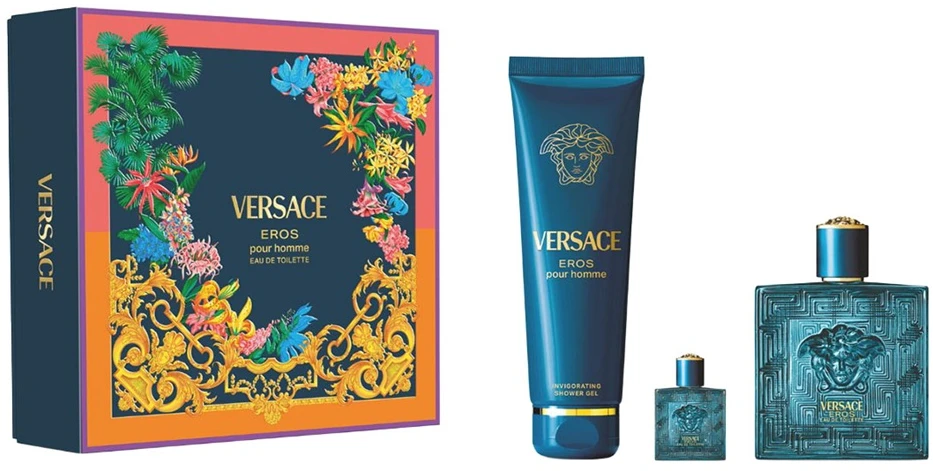 Versace Eros P Homme et 100v Sg 5 Cof26