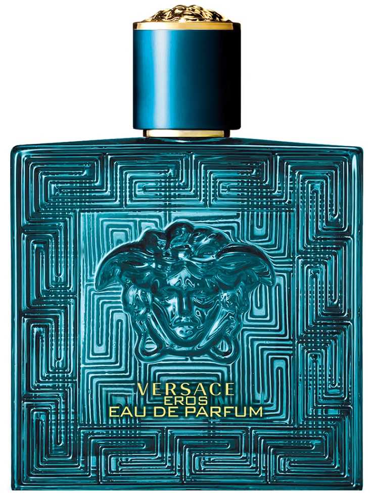 Kvepalai vyrams Versace Eros EDP, 100 ml