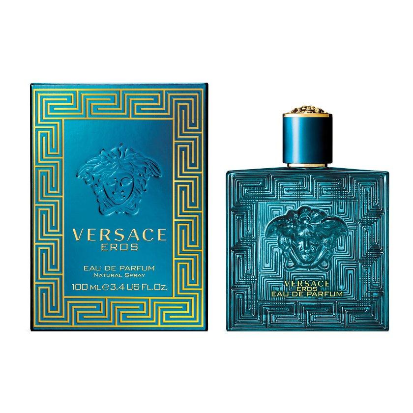 Kvepalai vyrams Versace Eros EDP, 100 ml