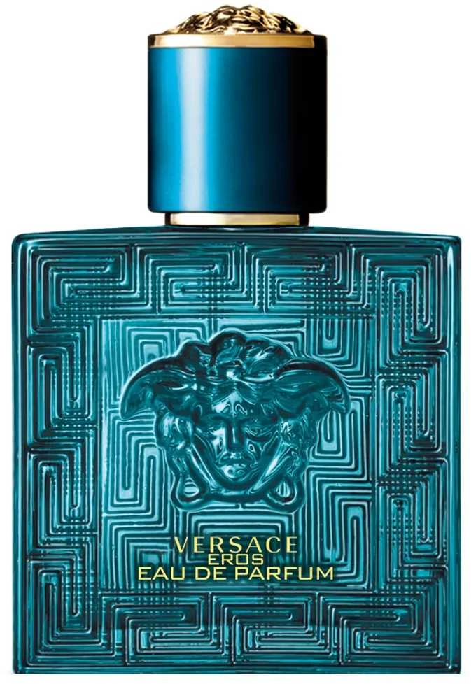 Kvepalai vyrams Versace Eros EDP, 50 ml