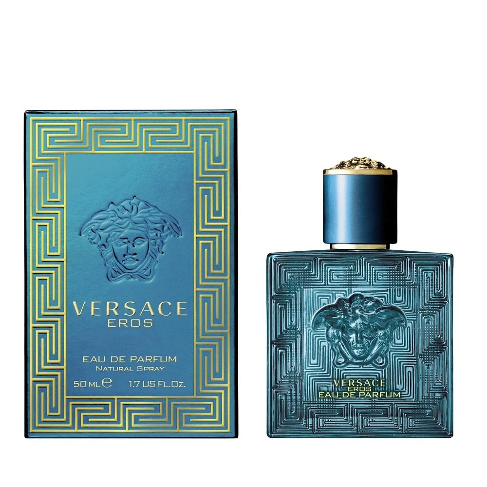 Kvepalai vyrams Versace Eros EDP, 50 ml