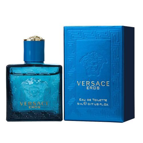 Kvepalai vyrams Versace Eros EDT 5ml
