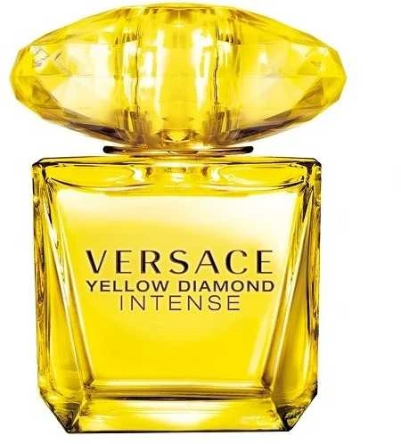 Kvepalai moterims Versace Yellow Diamond Intense EDP, 30 ml