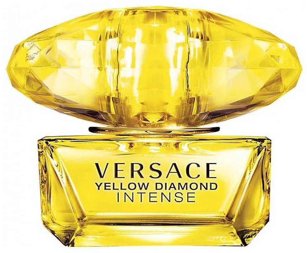 Kvepalai moterims Versace Yellow Diamond Intense EDP, 50 ml
