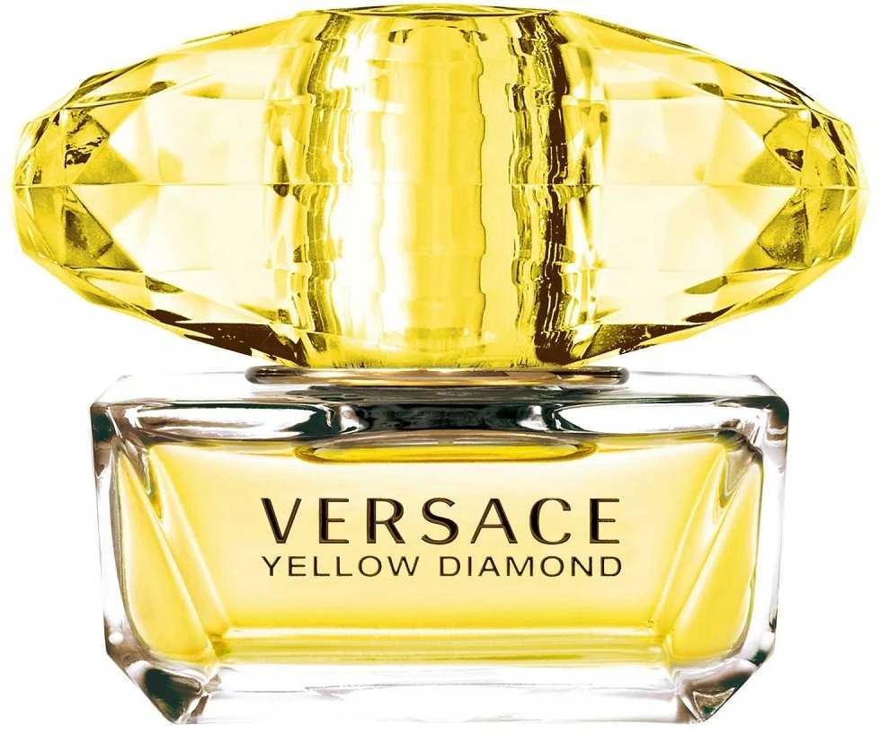 Kvepalai moterims Versace Yellow Diamond EDT 50ml