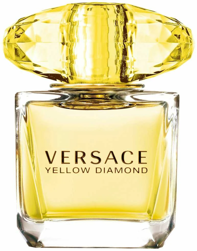 Kvepalai moterims Versace Yellow Diamond EDT, 30 ml