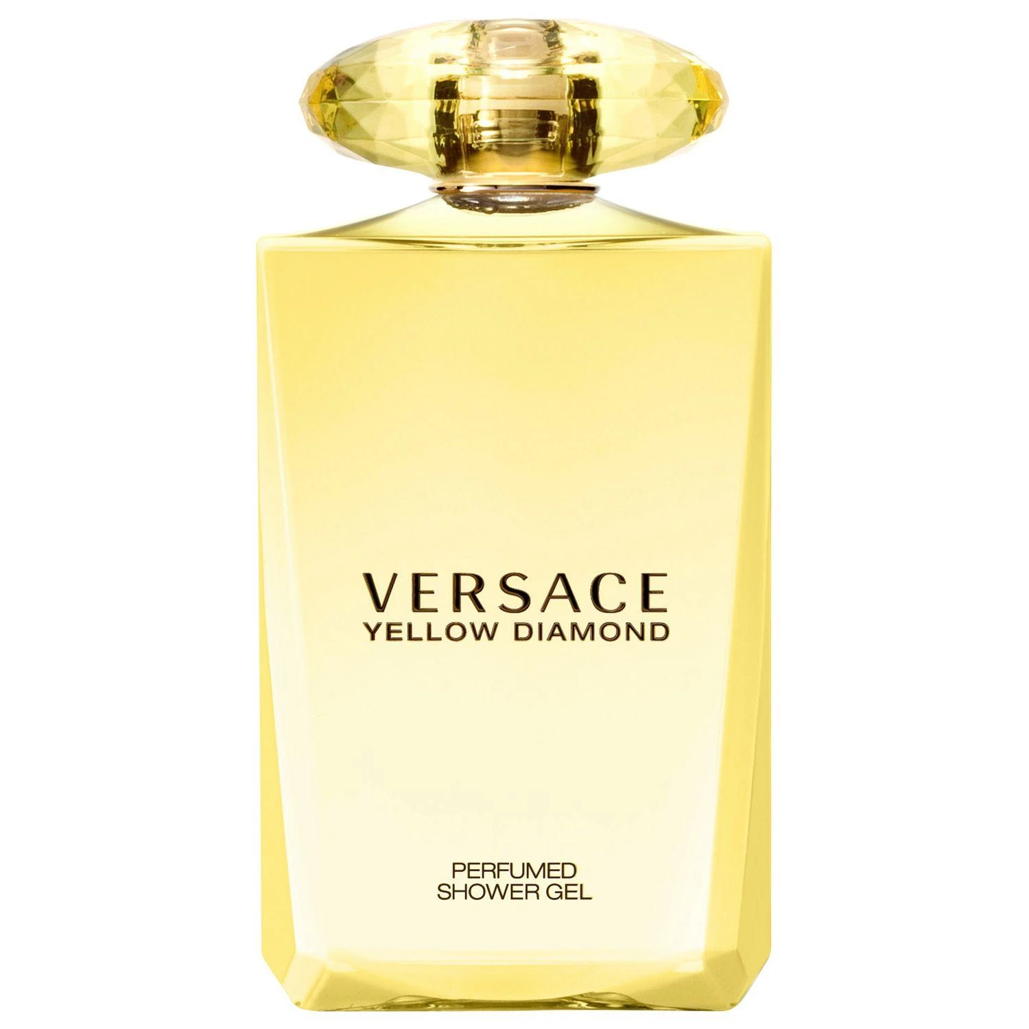 "Versace Geltona Diamon" vonios ir dušo želė 200ml