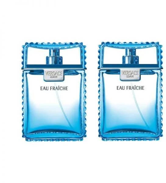 Versace Man Eau Fraiche rinkinys vyrams, 60 ml