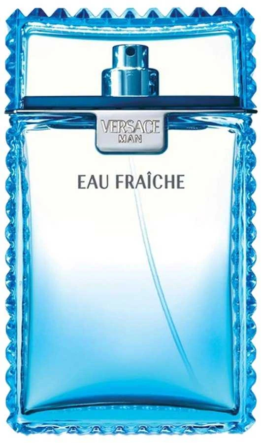 Kvepalai vyrams Versace Man Eau Fraiche EDT, 200 ml