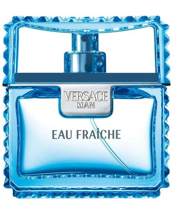 Kvepalai vyrams Versace Man Eau Fraiche EDT, 50 ml