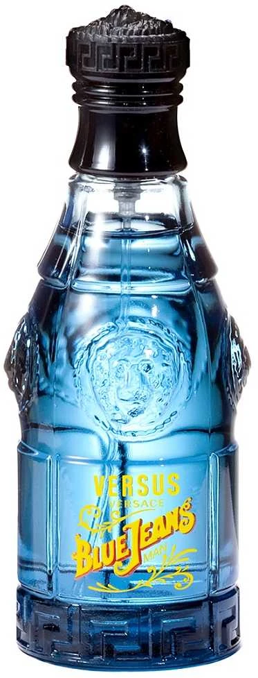 Kvepalai vyrams Versace Blue Jeans EDT, 75 ml
