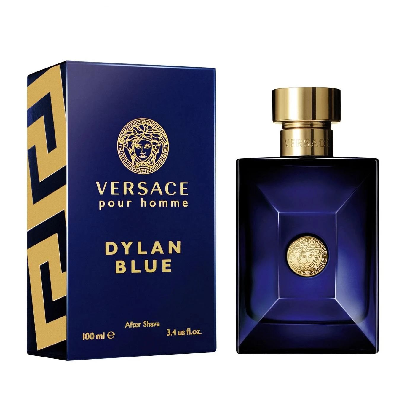 Versace Dylan Blue After Shave 100 ml