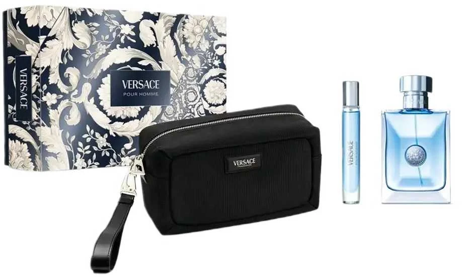 Versace Pour Homme Giftset, 110 ml