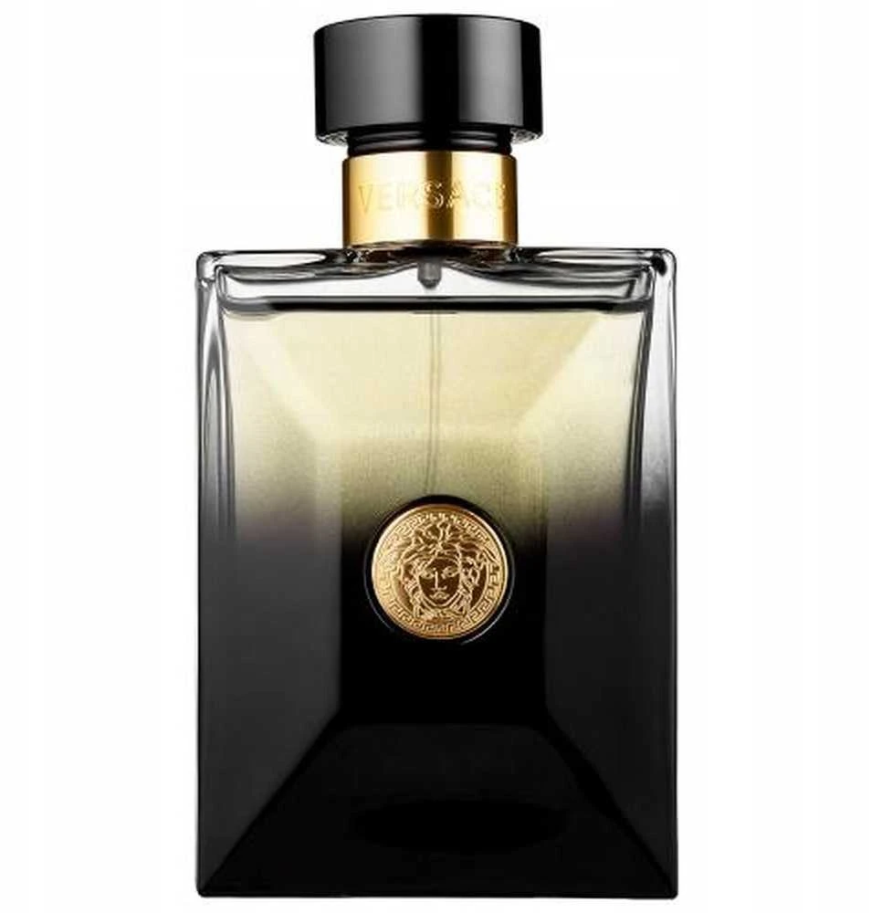 Versace Pour Homme Oud Noir (Kvepalai Vyrams) EDP - 100ml - (BE PAKUOTĖS)