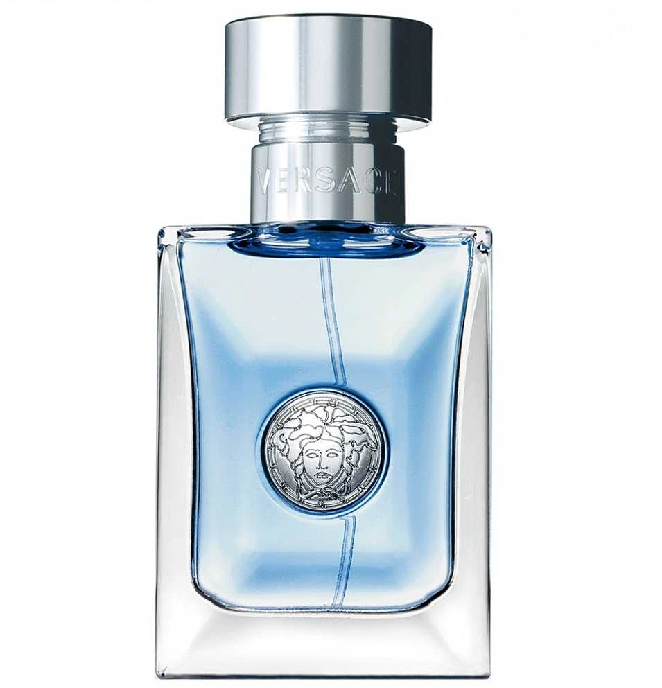 Kvepalai vyrams Versace Pour Homme EDT, 30 ml