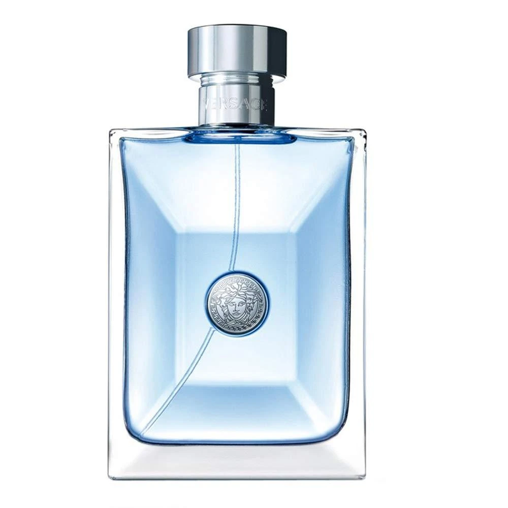 Kvepalai vyrams Versace Pour Homme EDT, 200 ml