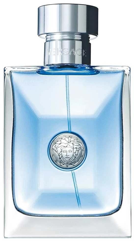 Kvepalai vyrams Versace Pour Homme EDT, 50 ml
