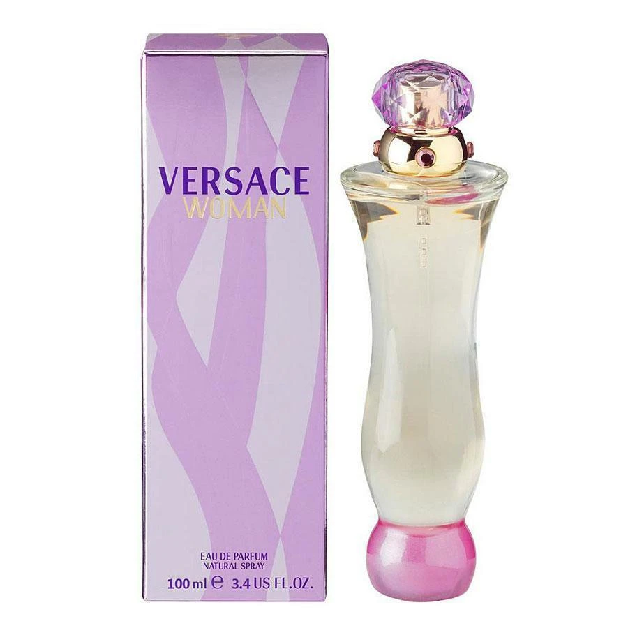 Kvepalai moterims Versace Women EDP, 100 ml