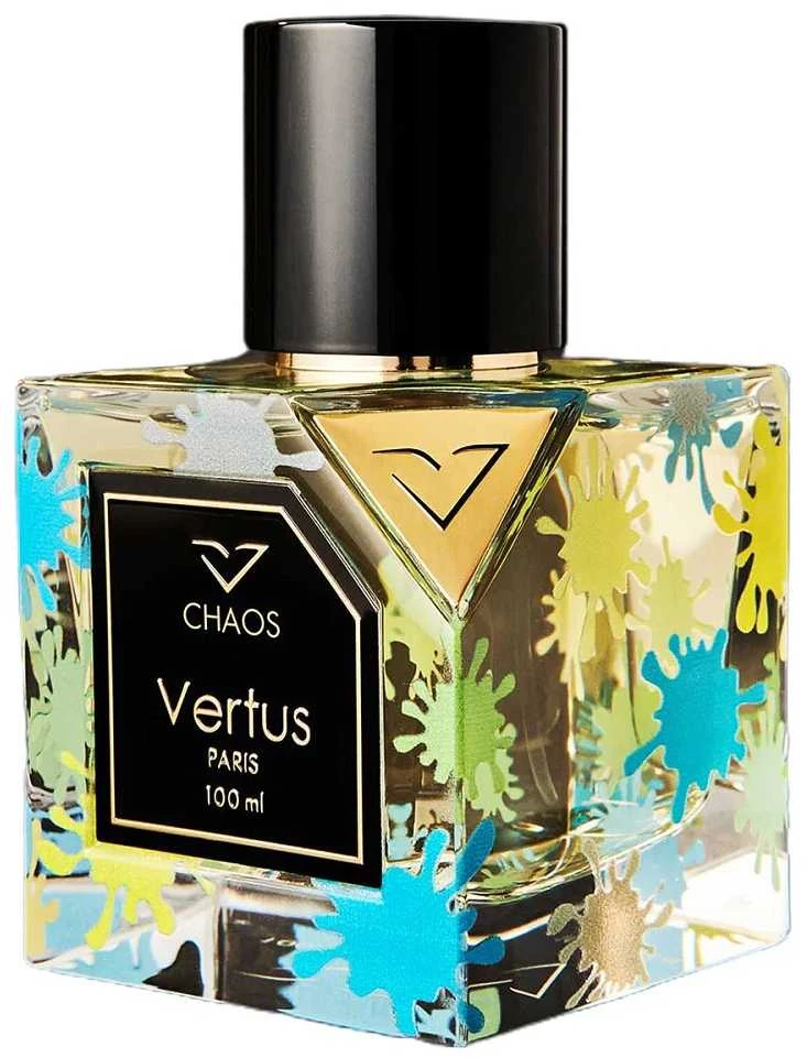 Vertus Paris Chaos EDP parfumuotas vanduo unisex, 100 ml