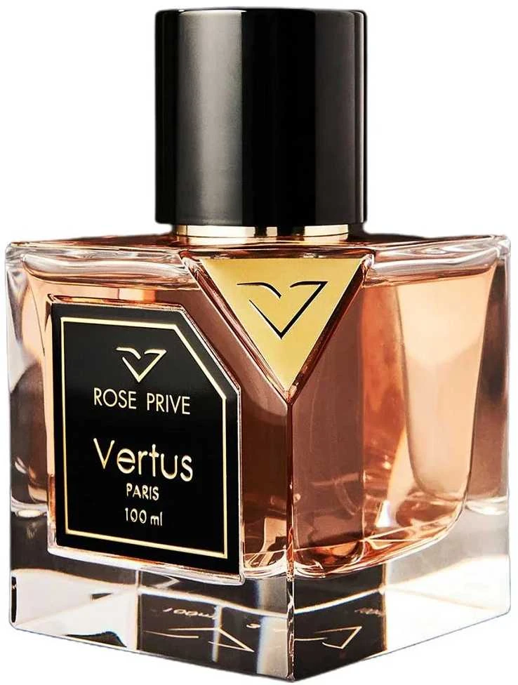 Vertus Paris Rose Prive EDP parfumuotas vanduo unisex, 100 ml