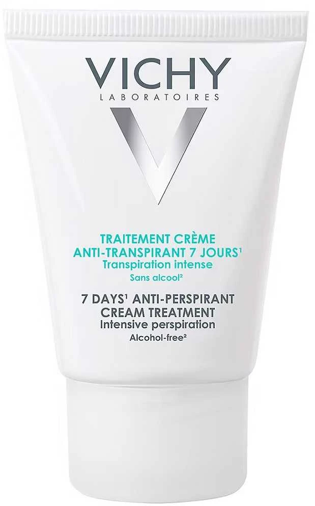 "Vichy" dezodorantas kremas antitranspirantas 7 dienų 30ml