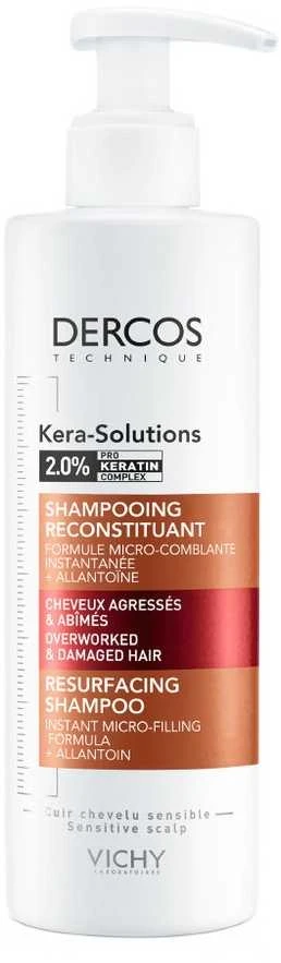 "Vichy Dercos" šampūnas "Kera Solutions" 250 ml