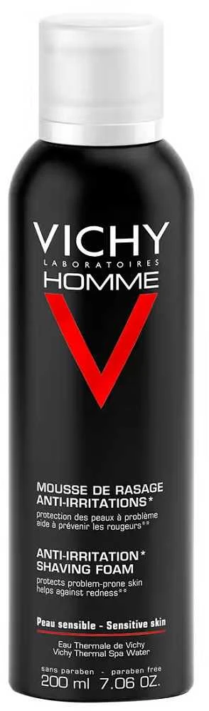 Vichy Homme Skutimosi putos, 200ml