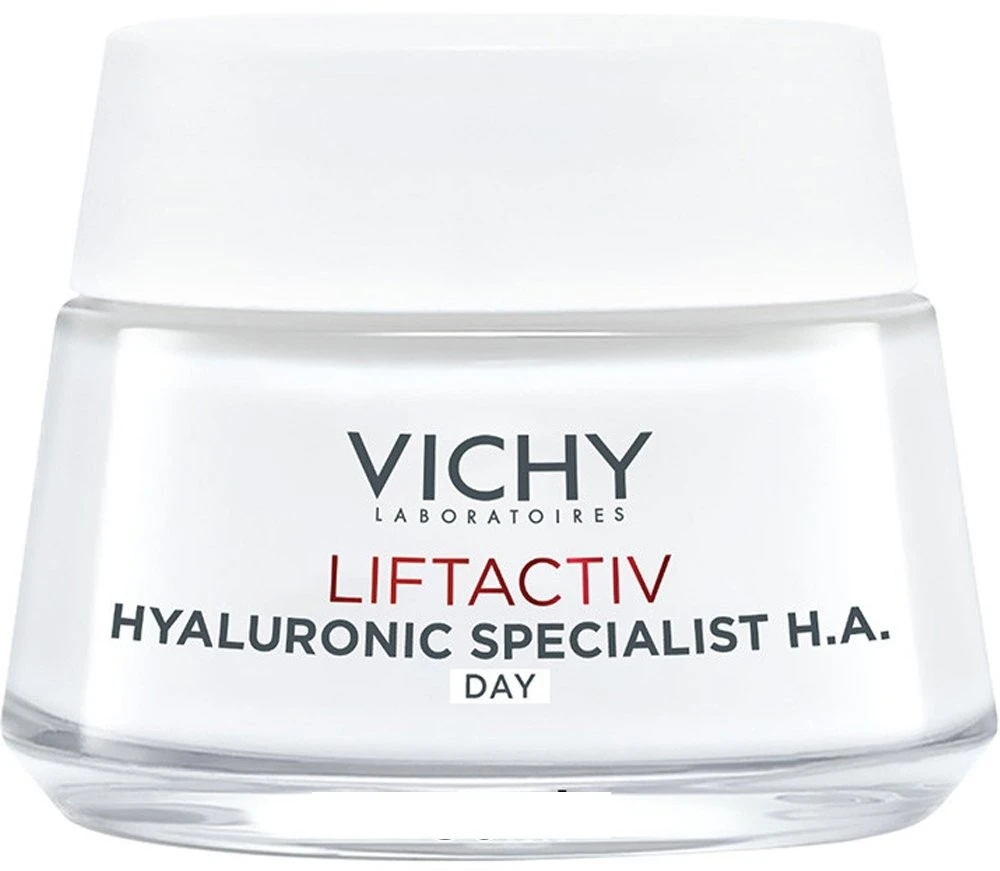 "Vichy Liftactiv Supreme" dieninis kremas sausai odai 50ml