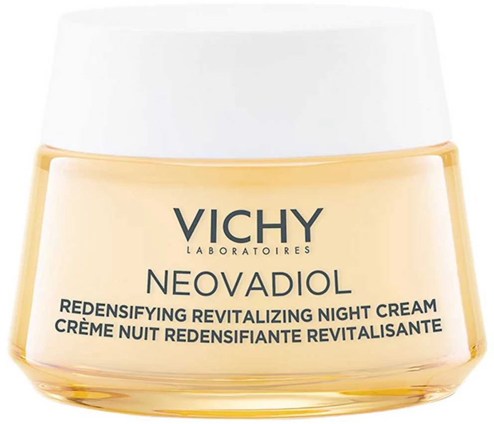 VICHY NEOVADIOL PERI MENOPAUSE, veido kremas sausai ir labai sausai odai, 50 ml