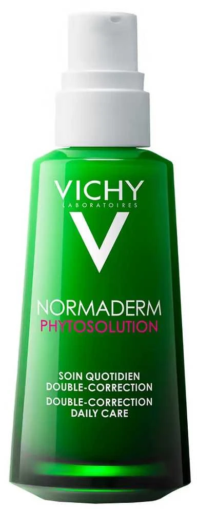 „Vichy Normaderm Phytosolution Daily Care Double Correction“ veido kremas 50 ml