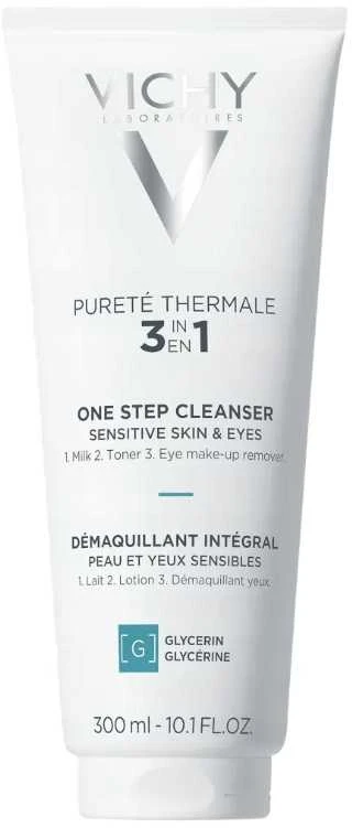 Veido valiklis Vichy Purete Thermale 3in1 300ml