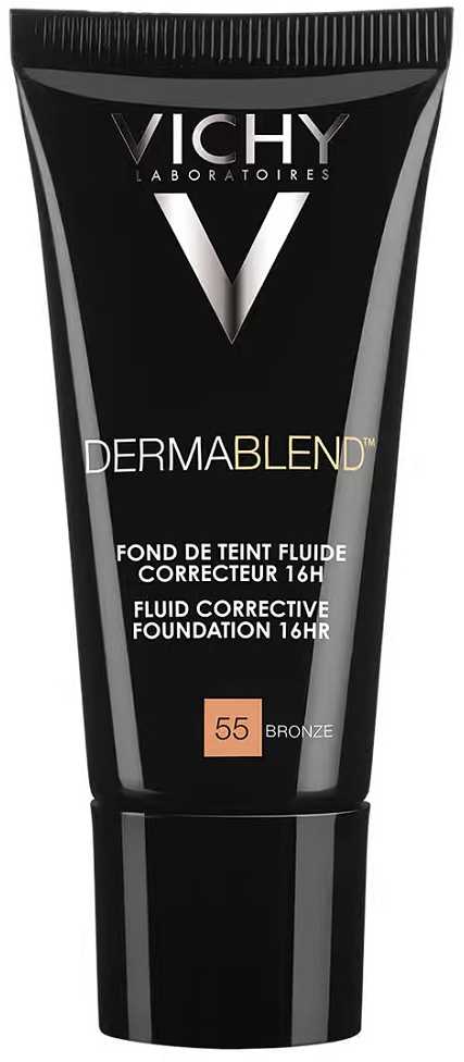 "Vichy" makiažo maskuoklis Bronze Dermablend 55