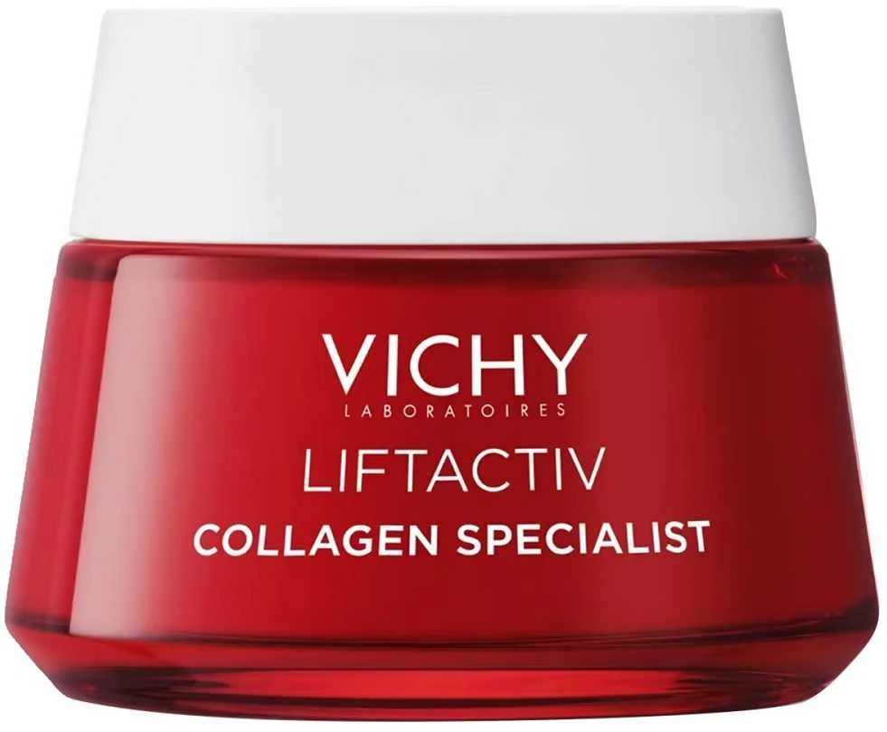"Vichy Liftactiv Collagen Specialist" veido kremas 50ml