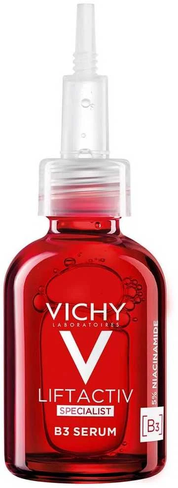 Vichy Liftactiv Specialist B3 koreguojantis ir raukšles mažinantis serumas veidui, 30 ml