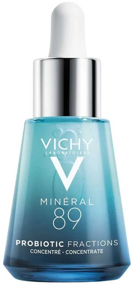 "Vichy Mineral 89" probiotinių frakcijų serumas 30ml