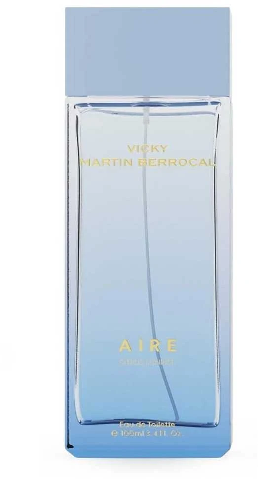 tualetinis vanduo Vicky Martin Berrocal Aire Eau De Toilette Purškiklis 100ml