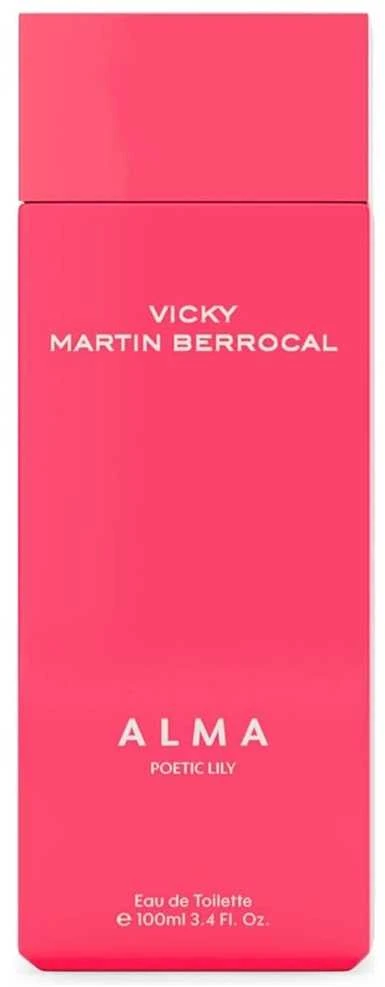 Vicky Martin Berrocal Alma tualetinis vanduo, purškiamas 100ml
