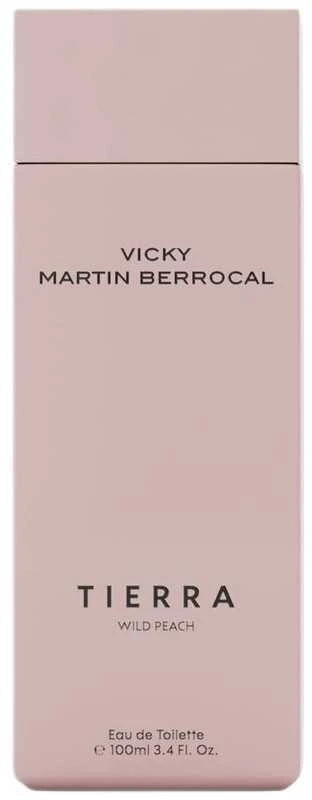 Vicky Martin Berrocal Tierra tualetinis vanduo purškiklis 100ml