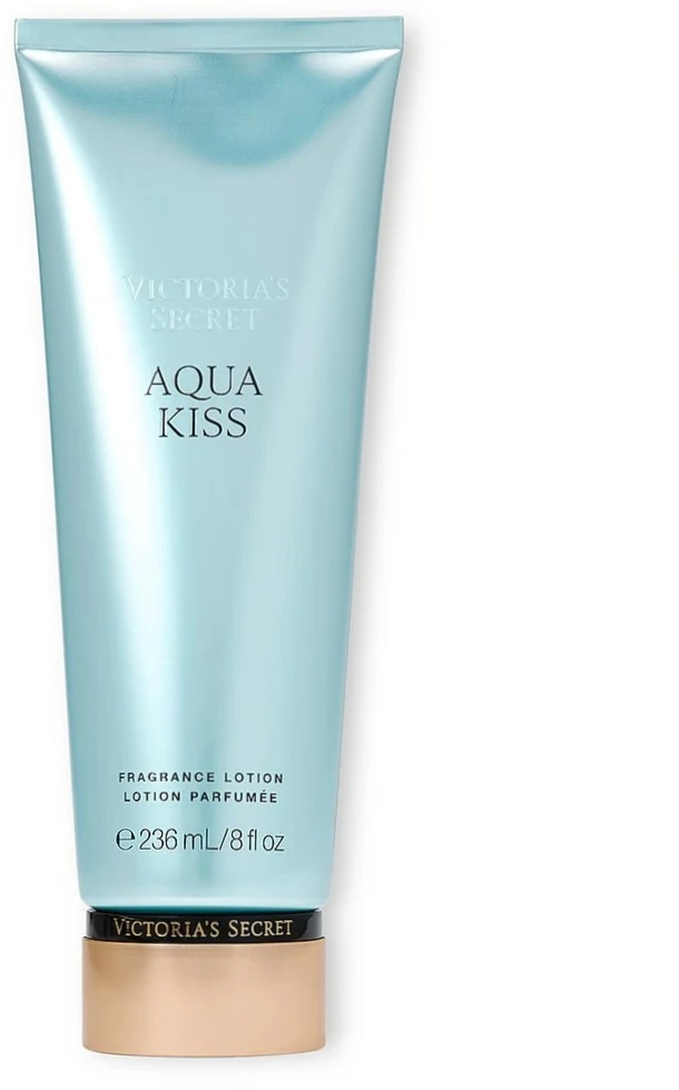 Victoria Secrets Victoria's Secret Aqua Kiss maitininantis Losjonas kūnui Body, 236 ml